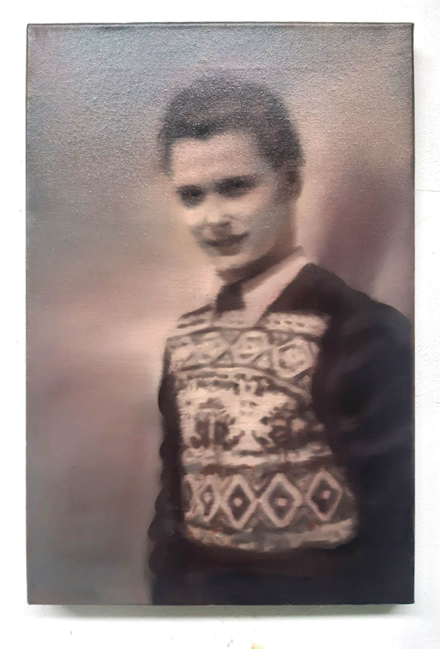 Erwin van Krey - Cardigan kopen? Bied vanaf 250!