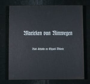 Rob Scholte - Zeefdrukken, Maricken von Nimwegen kopen? Bied vanaf 200!