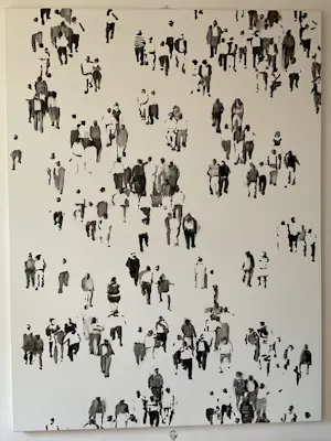 Andrea Radai - Crowd X kopen? Bied vanaf 1400!