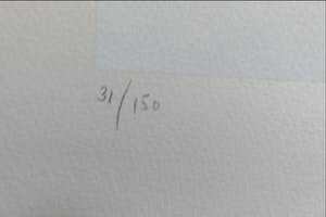 Theo van Doesburg - 4 zwarte vierkanten kopen? Bied vanaf 475!