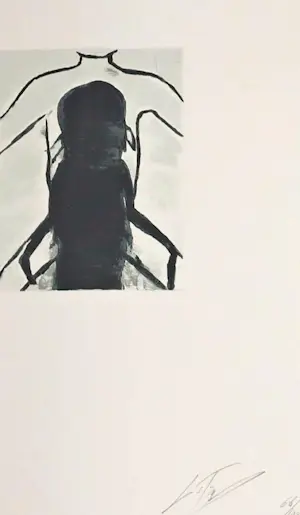 Luc Tuymans - Superstition kopen? Bied vanaf 1000!