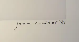 Jean Ruiter - zonder titel kopen? Bied vanaf 100!