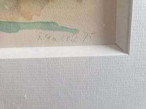 Friso ten Holt - Zicht op Callantsoog vanuit Abbestede kopen? Bied vanaf 225!