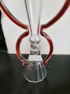 Buy Borek Sipek - Goblet - glas / vaasje? Bid from 100!