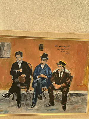 Onbekend - 3 verschillende mannen kopen? Bied vanaf 20!