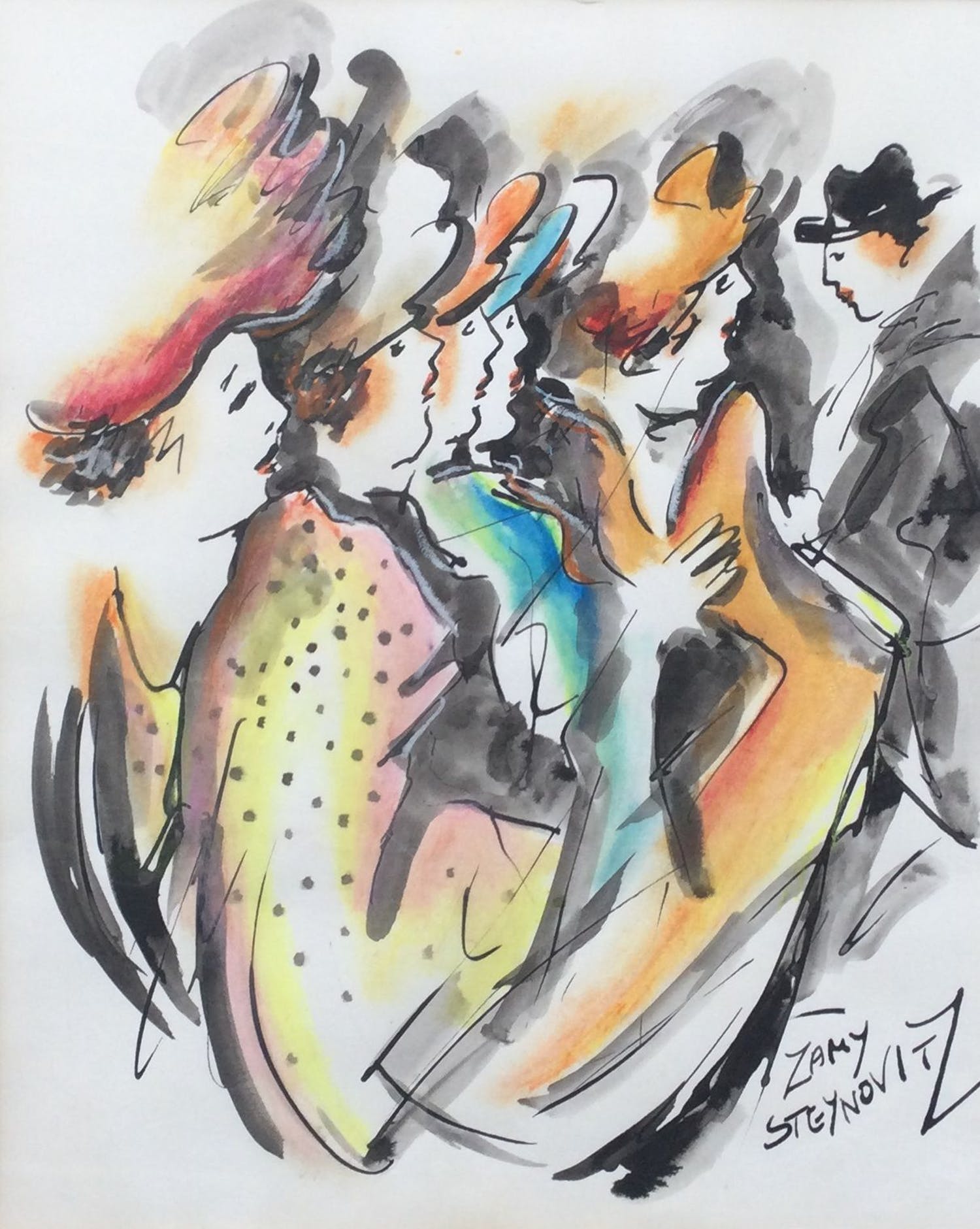 Zamy Steynovitz (1951-2000)