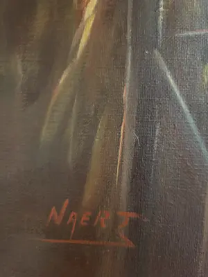 Emiel Decraene - Kantwerkster kopen? Bied vanaf 250!