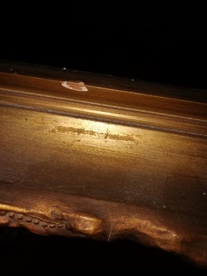 Jan van Vlaardingen - Boslandschap met een ven - olieverfschilderij kopen? Bied vanaf 20!