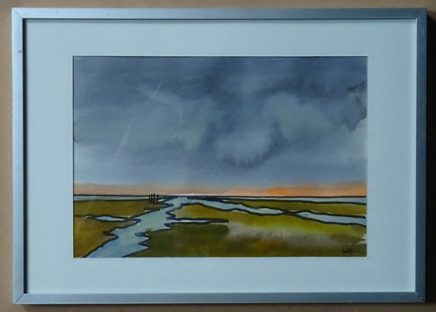 Franklin Meijer - Waddenzee kopen? Bied vanaf 25!