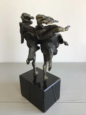 Bernadette Leijdekkers - “ Samen tegenwind doorstaan “ kopen? Bied vanaf 119!