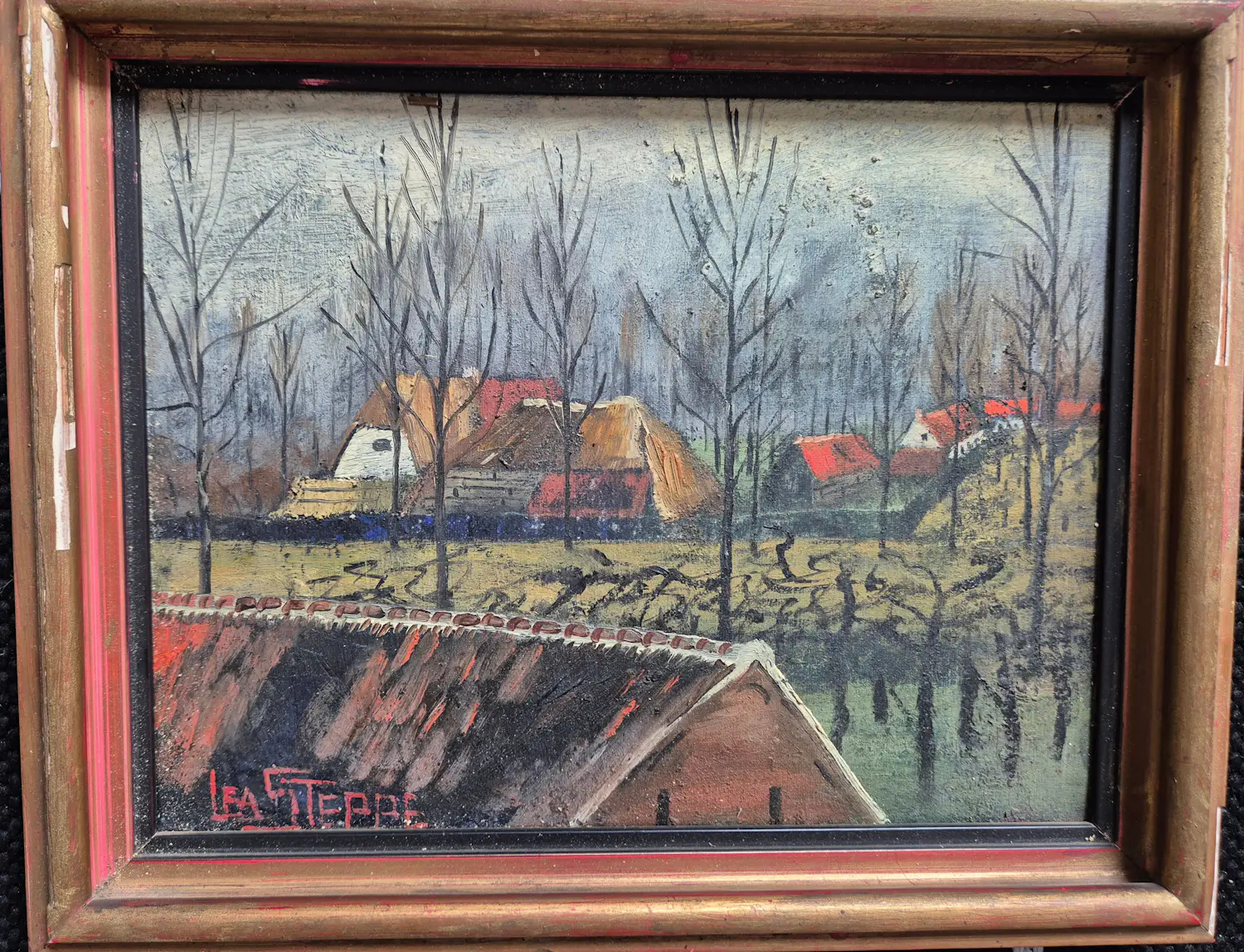 Lea Steppe (1906-2003)