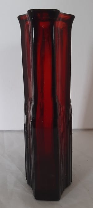 Niet of onleesbaar gesigneerd - Art Deco vaas- AVON kopen? Bied vanaf 1!