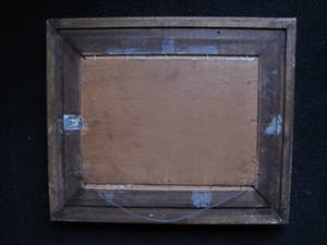 Willem Frederik Boekstal - omstreeks 1920 geschilderd licht impressionistisch olieverf gesigneerd kopen? Bied vanaf 1!