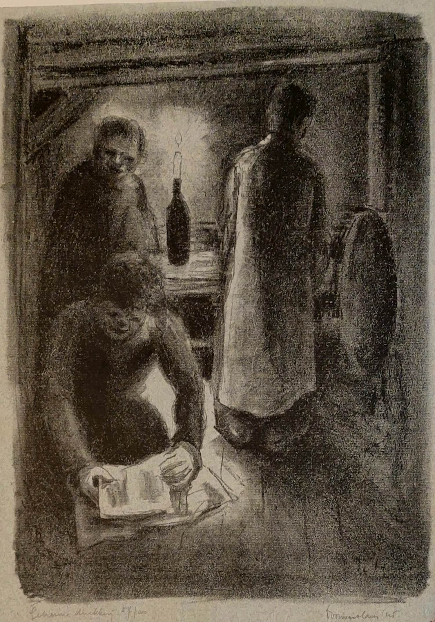 Toon van Ham - Geheime drukkerij 1945 kopen? Bied vanaf 65!