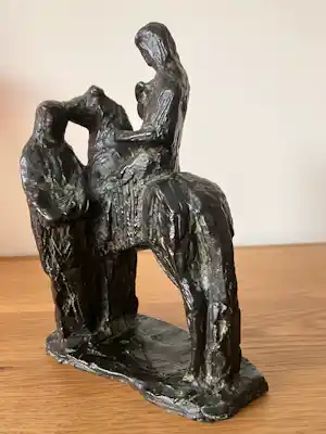 Mari Andriessen - Elisabeth van Thüringen vendu pour 425€ !
