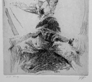 Jan van Dijk (Geb. Den Haag) - Zonder titel kopen? Bied vanaf 25!