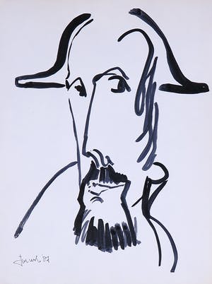 Joe Wols - Lot van vier figuren kopen? Bied vanaf 1!