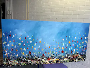 Gena - Flowers XXL kopen? Bied vanaf 499!