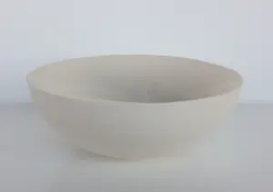 Olav Slingerland - Set van 3 grote puntkommen, Blauw, wit en grijs kopen? Bied vanaf 250!