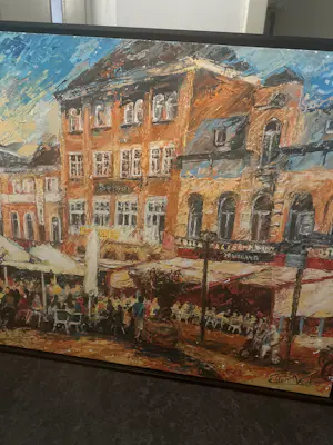 Ellen Voets - Eindhoven markt kopen? Bied vanaf 2500!