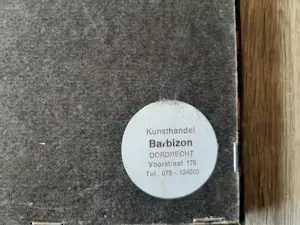 Jaap Lindeijer - Ets, Rotterdam, Molen a/d Kralingscheplas. kopen? Bied vanaf 35!