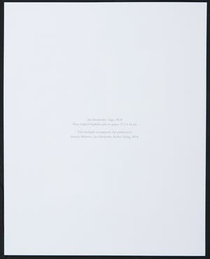 Jan Henderikse - Collage van honkbalkaarten, Topps kopen? Bied vanaf 120!