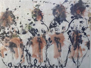 Anton Heyboer - 4 vrouwen kopen? Bied vanaf 125!