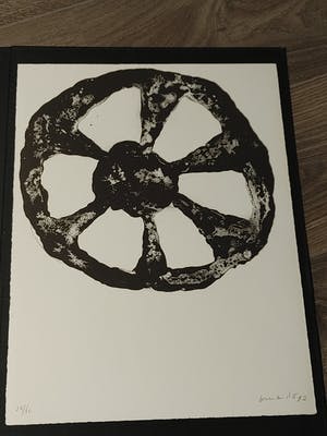 Armando - Das Rad - Speciale uitgave in map (20/60) kopen? Bied vanaf 250!