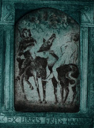 Michael Jepkes - Ets - 1981 kopen? Bied vanaf 45!