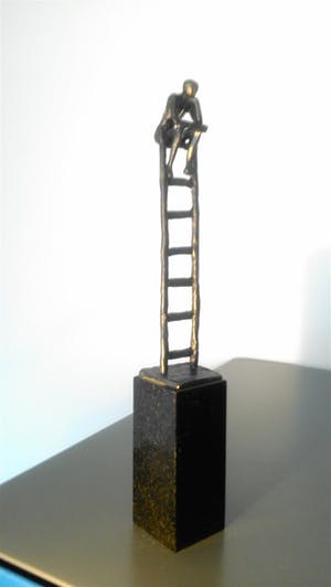 Corry Ammerlaan - De denker kopen? Bied vanaf 49!