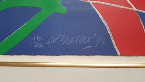 Corneille - Jeux de l'air et de l'eau (zeer groot!) kopen? Bied vanaf 495!