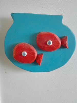 Peter Bastiaanssen - Aquarium zonder titel kopen? Bied vanaf 75!