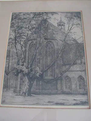 Johan Hemkes - Klooster Ter Apel kopen? Bied vanaf 65!