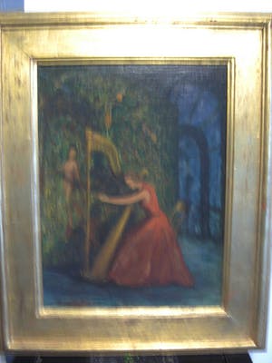 Marc Vandenven - ter ere aan Mireille Flour 1956 kopen? Bied vanaf 35!