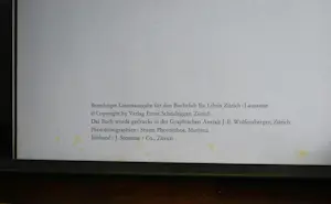 Hans Erni - Tekening van een moeder met kind in het boek Israel 1971 kopen? Bied vanaf 100!
