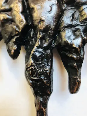 Jos Gielen - Samen - Beeld Brons kopen? Bied vanaf 89!