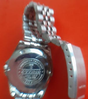 Curiosa - Heren/Dames horloge Japan Ottimo kopen? Bied vanaf 1!