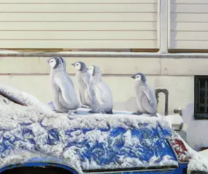 Mr. Strange - IJskeizers kopen? Bied vanaf 80!