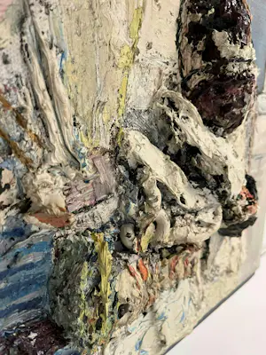 Jan Arons - Zonder titel kopen? Bied vanaf 300!