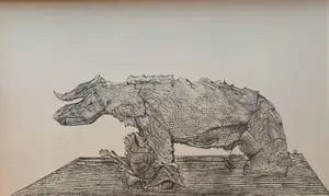 Max Ernst - Map met 34 werken: Histoire Naturelle - 1972 kaufen? Bieten Sie von 499!