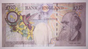 Banksy - Di-Faced tenner kopen? Bied vanaf 200!