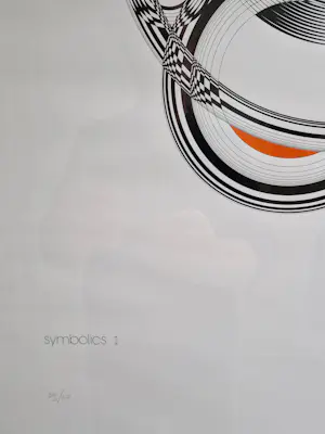 Hans Timmer - Symbolics I, II en III kopen? Bied vanaf 45!