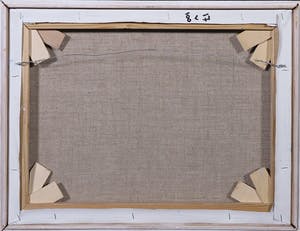 Paul Overhaus - Olieverf op doek, Uitzicht - Ingelijst kopen? Bied vanaf 60!