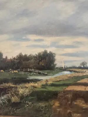 Willem Roelofs - ( toegeschreven, naar) kopen? Bied vanaf 450!