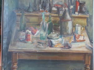 Hans van der Schaaf - Atelier 1966 kopen? Bied vanaf 150!