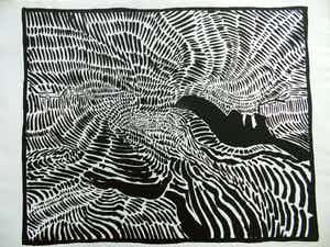 Pieter Holstein - hooggebergte? verkocht voor € 1!