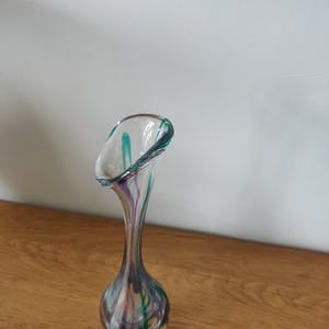 Max Verboeket - Elegante vaas handgesigneerd kopen? Bied vanaf 25!