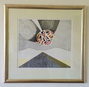 Harm Wagenmakers - abstracte voorstelling kopen? Bied vanaf 1!