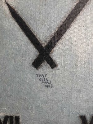 Thijs Overmans - Bij het station kopen? Bied vanaf 250!