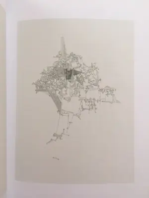 Marco Maggi - Global Myopia (pencil & paper) kopen? Bied vanaf 50!